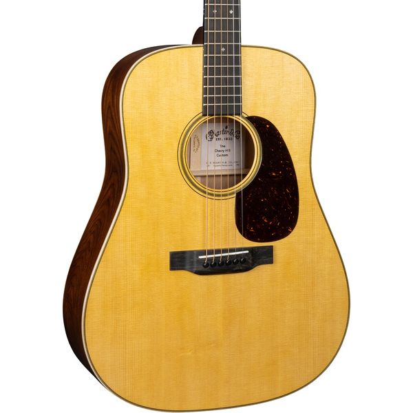Martin Guitar Cherry Hill D