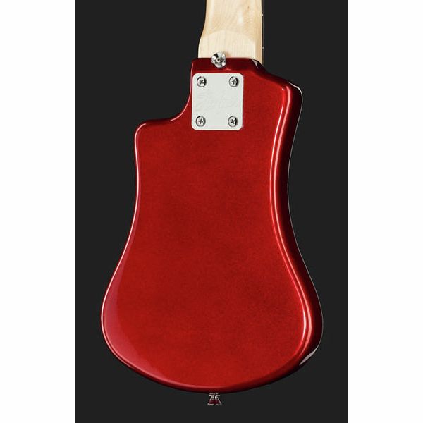 H&ouml;fner Shorty Deluxe RD