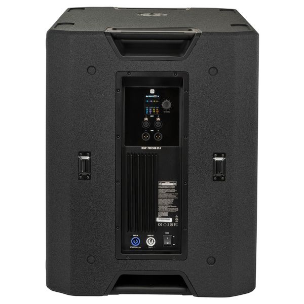 LD Systems ICOA Pro 12A/21A HighPower Set