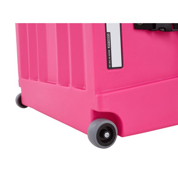 Hardcase 36" Hardware Case Pink