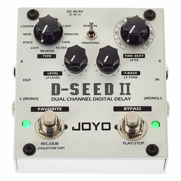 Joyo D-SEED II