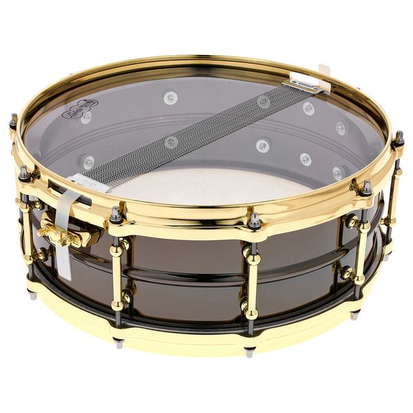 Ludwig LB416BT 14"x5" Black Beauty