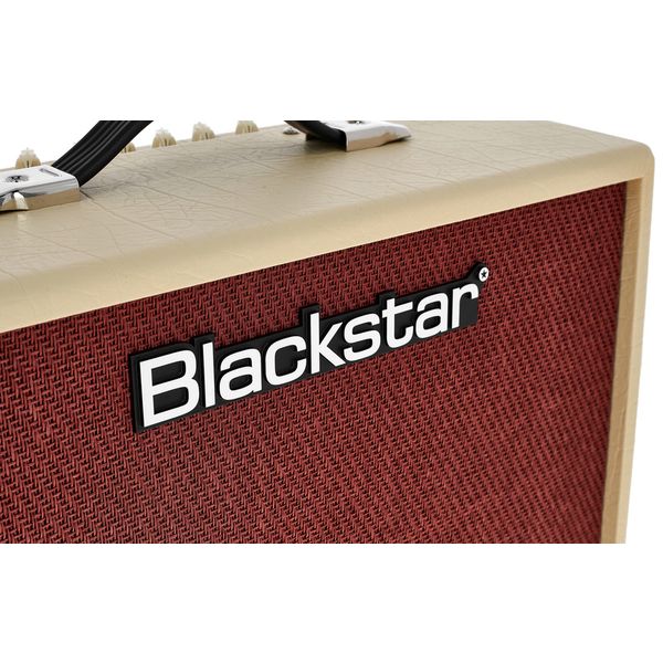 Blackstar Debut 50R Cream Oxblood