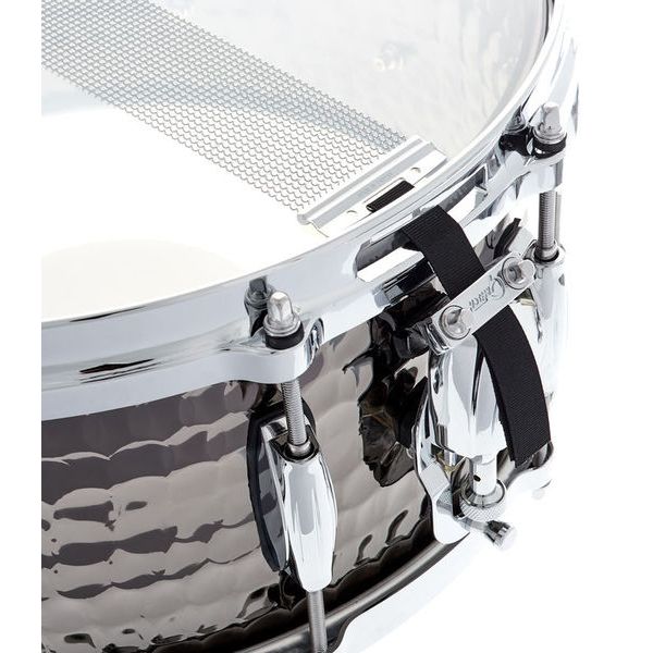 Gretsch Drums 14"x6,5" Black Hammered Snare