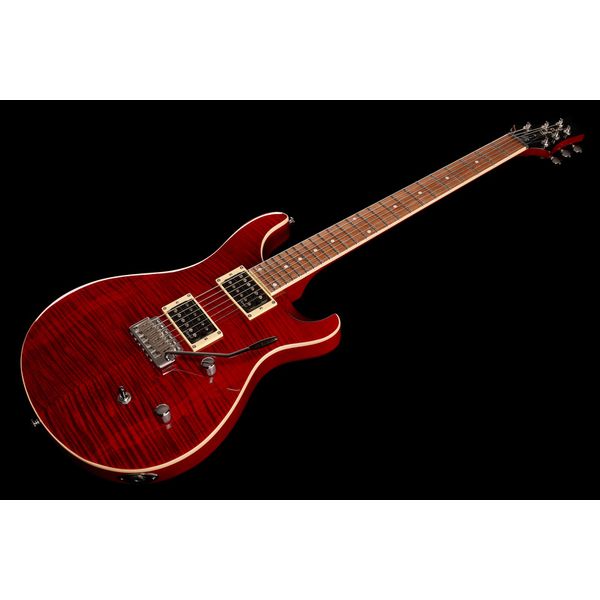 Harley Benton CST-24T Black Cherry Fl Set