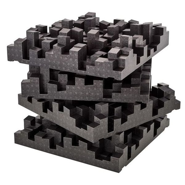 Vicoustic Multifuser DC3 Black