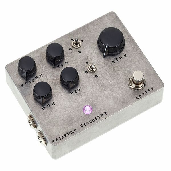 Fairfield Circuitry Meet Maude