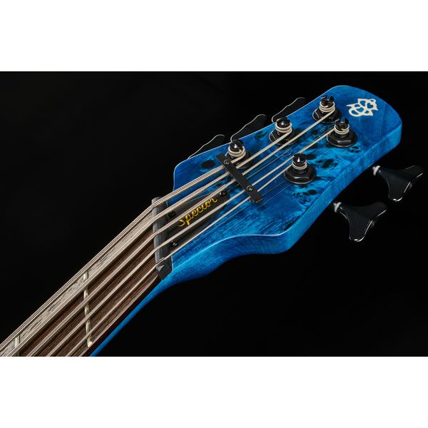Spector NS Dimension MS 5 Black&Blue