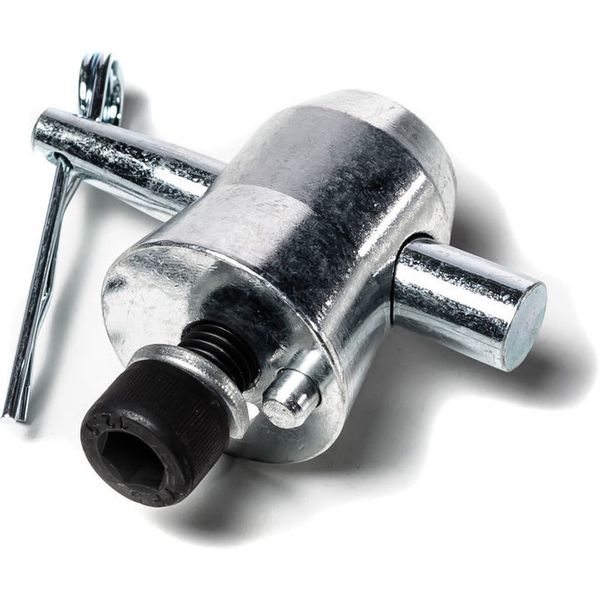 Global Truss 5003S Half Cone f. Sleeveblock