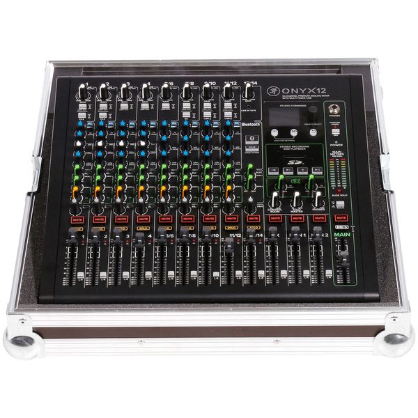 Thon Mixer Case Mackie Onyx12