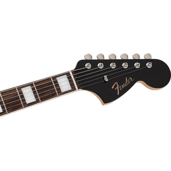 Fender MIJ Trad II 60s Jazzmaster BLK