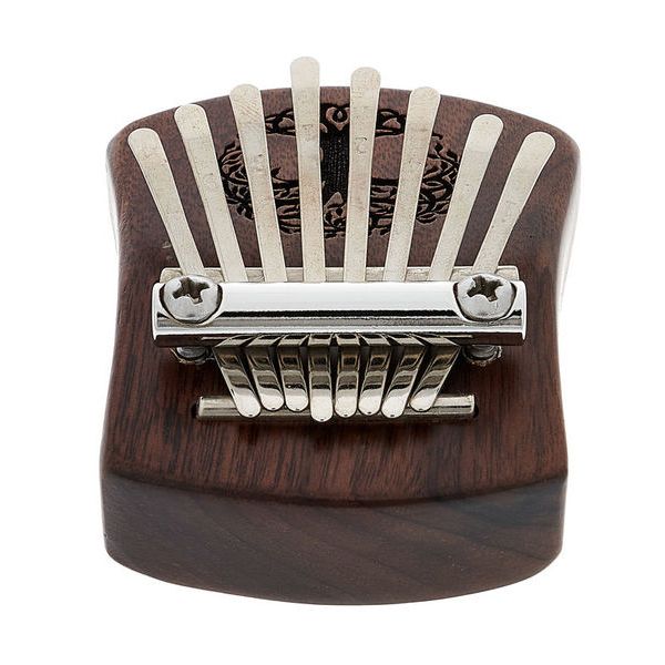 Meinl 8 Notes Solid Walnut Kalimba