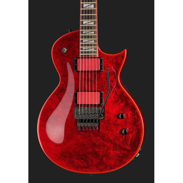 ESP Gary Holt EC Liquid Metal Lava