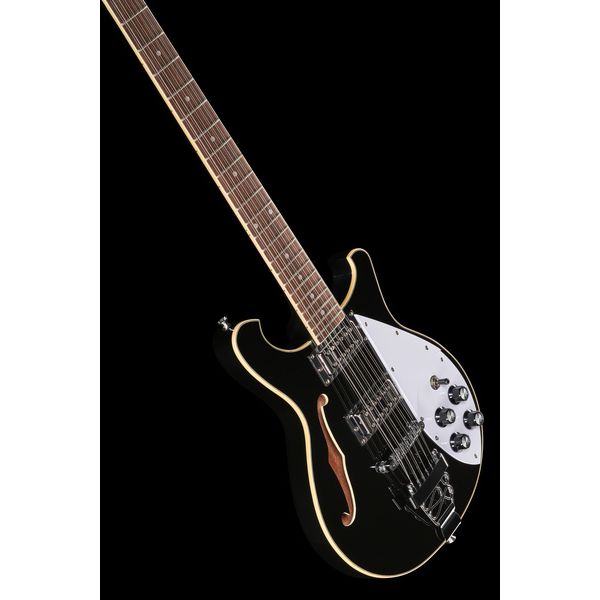 Harley Benton RB-612BK Classic Series