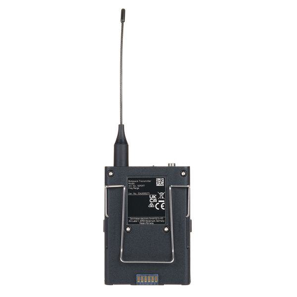 Sennheiser EW-DX MKE2 Set R1-9