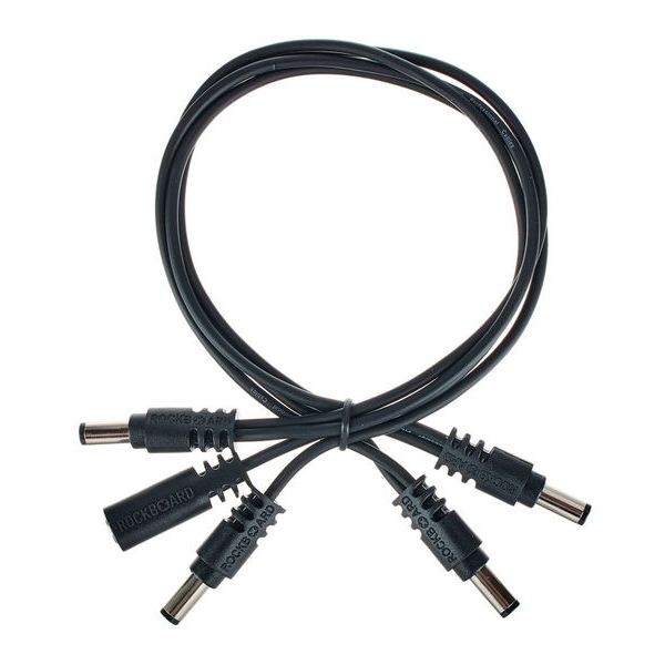 Rockboard Flat Daisy Cable straight 4