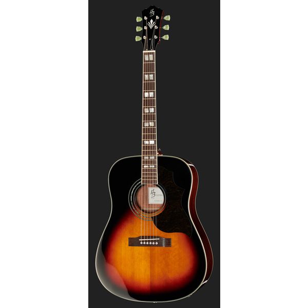 Harley Benton Custom Line Superior-E w/Bag