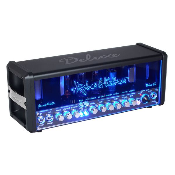 Hughes&Kettner GrandMeister Deluxe 40 240V/UK