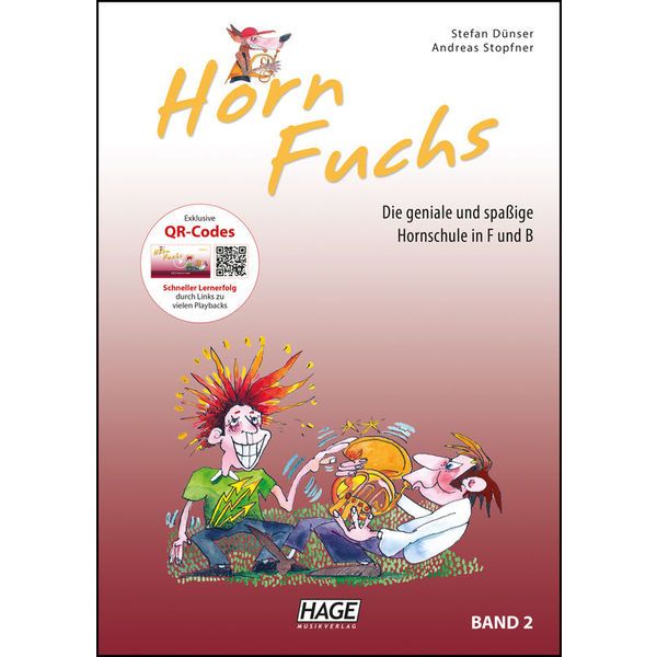 Hage Musikverlag Horn Fuchs 2