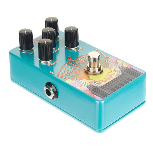 Z.Vex Fuzz Factory Vertical