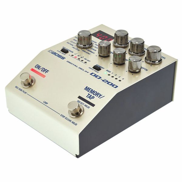 Boss DD-200 Digital Delay