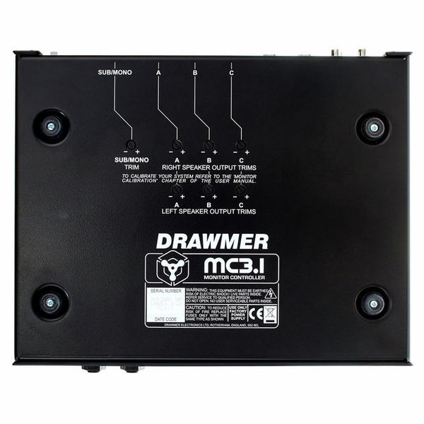 Drawmer MC 3.1