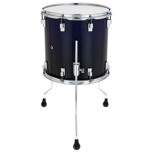 DrumCraft Series 6 14"x14" Floor Tom BVB