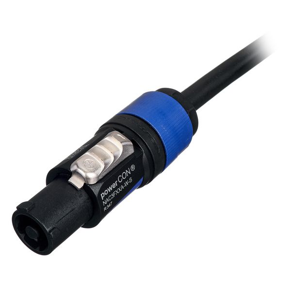 Stairville Adapt EU Plug - PT 10m 2,5mm