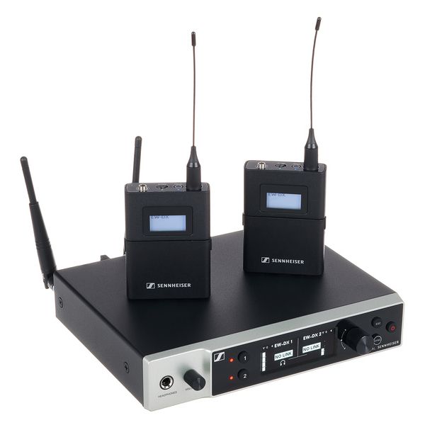 Sennheiser EW-DX MKE2 Set R1-9