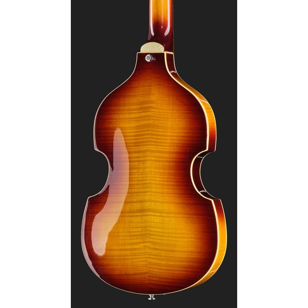 H&ouml;fner Ignition Violin Bass LTD w/Bag