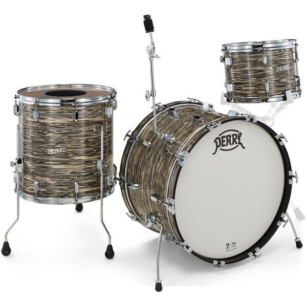 Pearl President Deluxe 20" De.Ripple