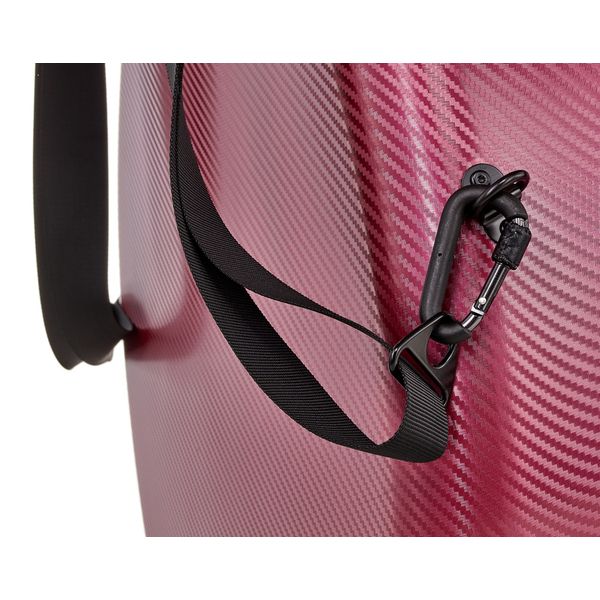 Gewa Pure Cello Polycarb. RD Wheels