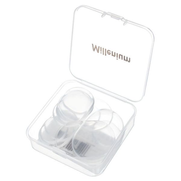 Millenium Gel Damper Pads 12pcs Clear