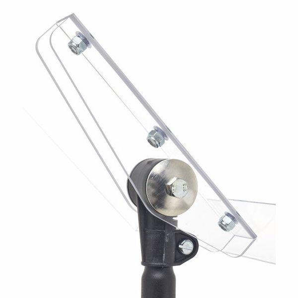 Manhasset 48 Symphony Music Stand clear