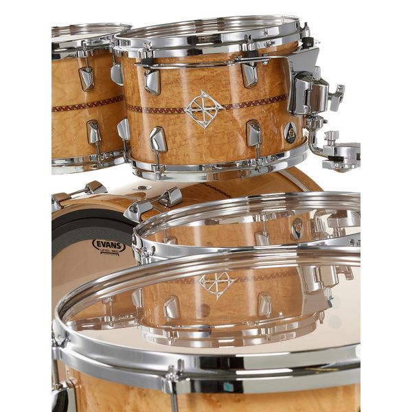 Dixon Artisan Ultra Maple Shell Set