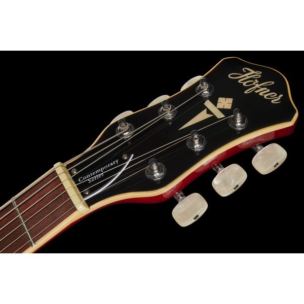 H&ouml;fner Verythin CT Special Red