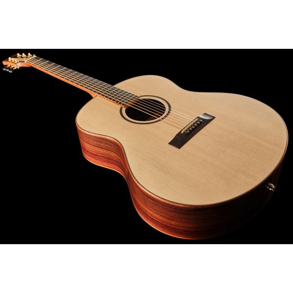 Cuntz Guitars CWJM Jumbo Indian Rose