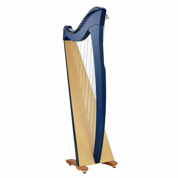 Salvi Mia 34 Blue Sipario Biocarbon