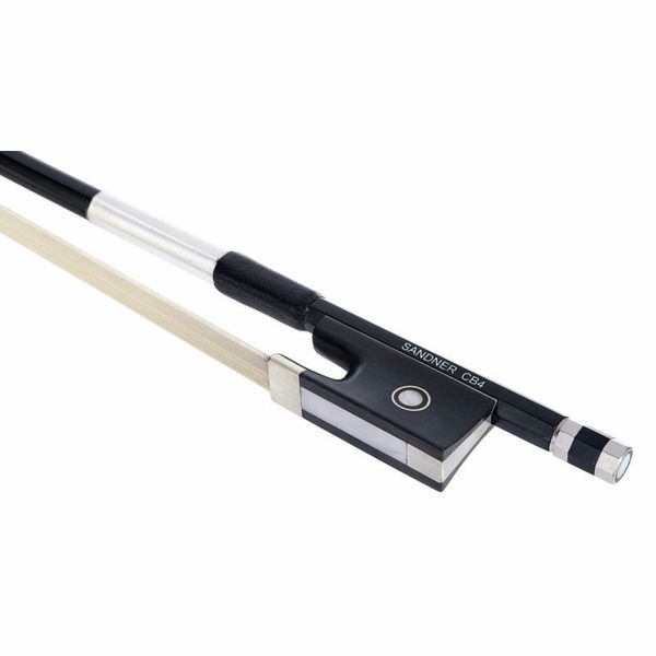 Franz Sandner Composite Violin Bow 4/4