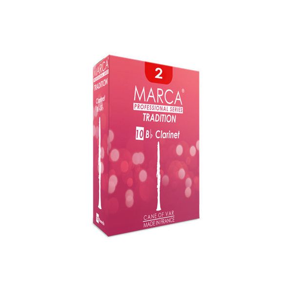 Marca Tradition Bb- Clarinet 2.0
