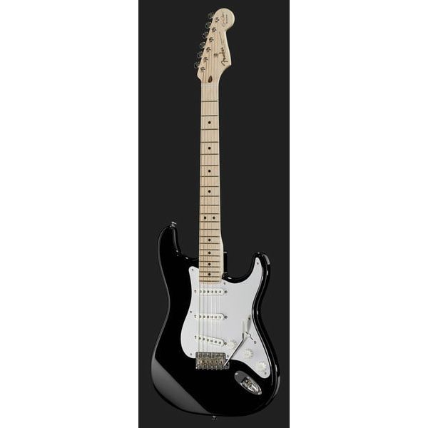 Fender Clapton Strat Signature BLK
