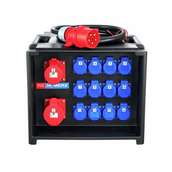 PCE Merz M-SVE3 32/11-12 Distributor