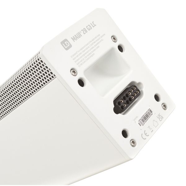 LD Systems Maui 28 G3 White