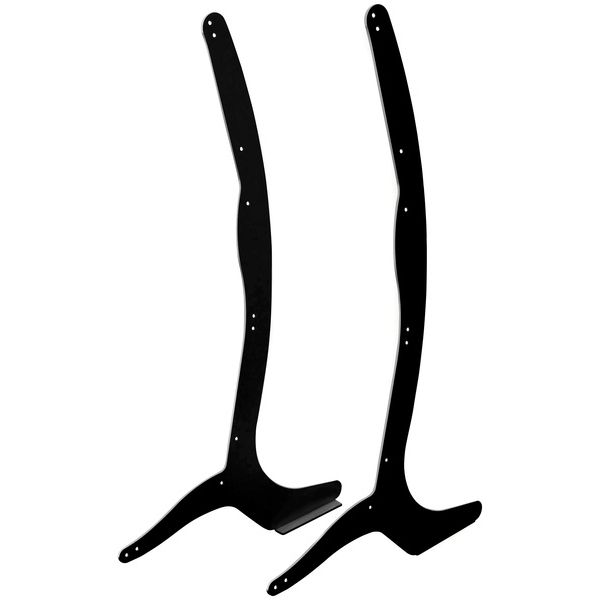 Tiptop Audio 3-Tier Mantis Brackets Black