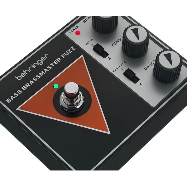 Behringer Bass Brassmaster Fuzz