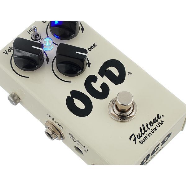 Fulltone OCD Overdrive V2