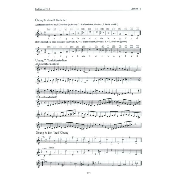 Musikverlag Schweizer Trompete Lernen Leicht 1