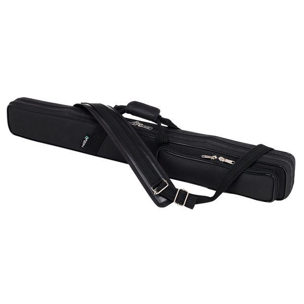 Marcus Bonna Case for 2 bass bows black