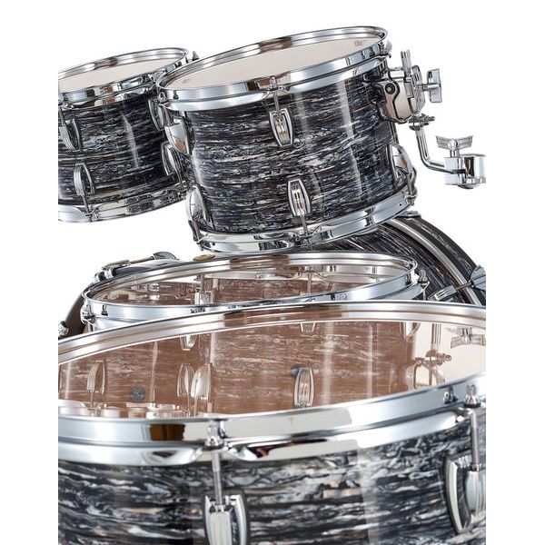 Ludwig Classic Maple 5pcs V. Black Oy
