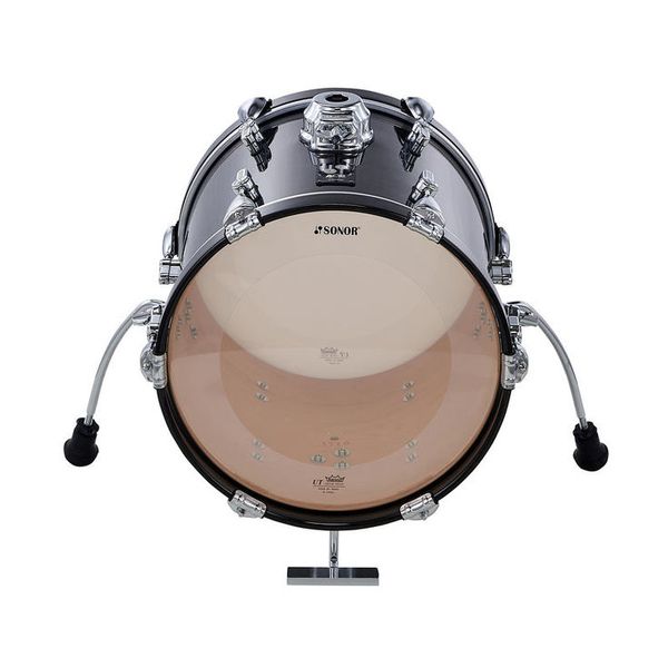 Sonor 14"x13 AQ2 Bass Drum TSB